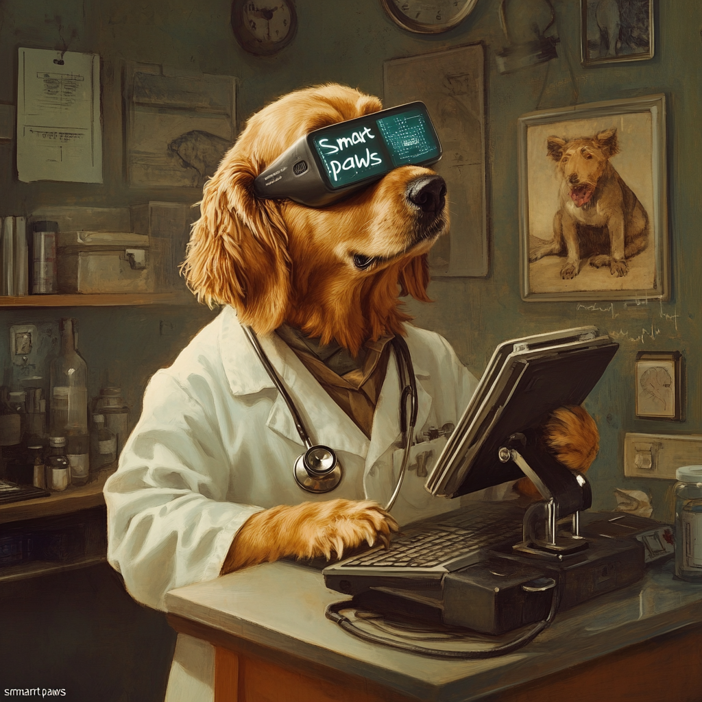 From Chaos to Efficiency: Harnessing the Power of Smart Paws in Your Vet Clinic